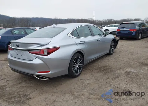 2022 Lexus Es 350 z USA, uszkodzony, nr VIN 58ADZ1B17NU127237